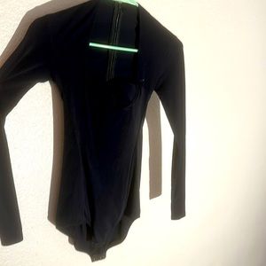Ballroom dance body suit.  New no tags.  Large.